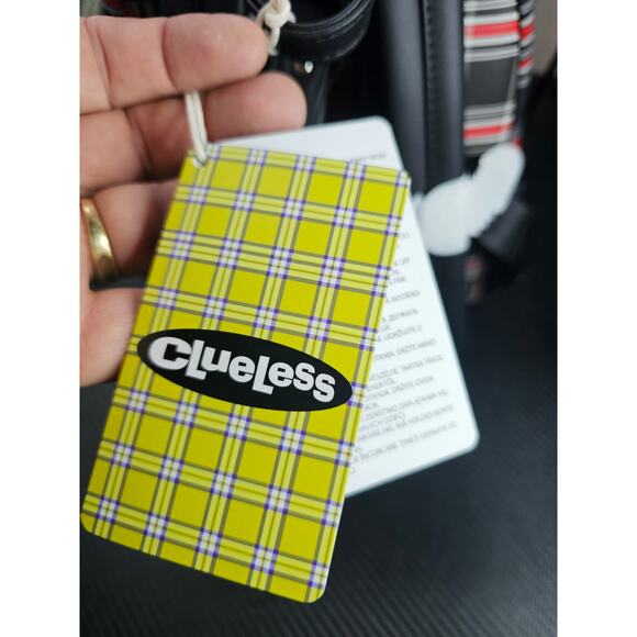 Clueless 30th Anniversary Dionne Cosplay Mini Backpack - Picture 5 of 10